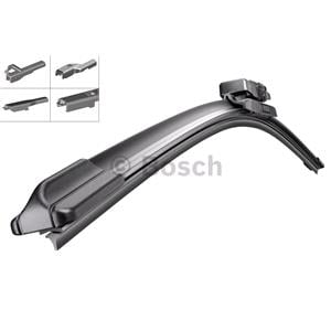 Wiper Blades,  >New Model   Bosch Wiper Blades for LEON 2005 to 2012, Bosch
