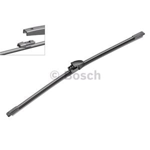 Wiper Blades, BOSCH A282H Rear Aerotwin Flat Wiper Blade (280 mm) for Mercedes C CLASS Estate, 2014 Onwards, Bosch