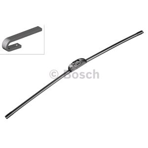 Wiper Blades, BOSCH AR60N Aerotwin Flat Wiper Blade (600 mm) for Mercedes C CLASS, 2000 2007, Bosch