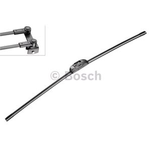 Wiper Blades By Size, 3397008846 Bosch AR81N Aerotwin RetroFit Truck Wiper Blade 700mm HGV, Bosch