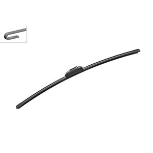 Wiper Blades By Size, 3397008847 Bosch AR61N Aerotwin RetroFit Truck Wiper Blade 600mm HGV, Bosch