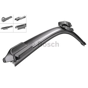 Wiper Blades, Drivers Side Bosch Wiper Blade for Peugeot 5008 2009 Onwards, Bosch