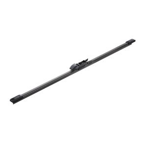 Wiper Blades, BOSCH A381H Rear Aerotwin Flat Wiper Blade (380mm   Pinch Tab Arm Connection) for Opel COMBO, 2012 2017, Bosch