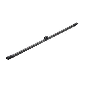Wiper Blades, BOSCH A360H Rear Aerotwin Flat Wiper Blade (380mm   Slider Type Arm Connection) for Audi A4, 2015 Onwards, Bosch