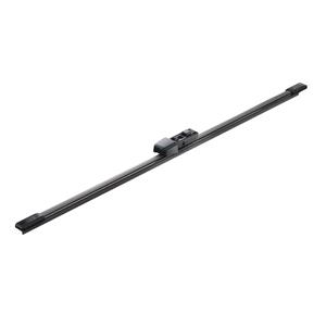 Wiper Blades, BOSCH A403H Rear Aerotwin Flat Wiper Blade (400mm   Top Lock Arm Connection) for Volkswagen CADDY IV Box, 2015 Onwards, Bosch