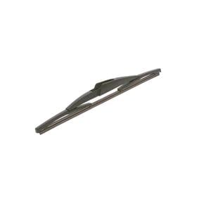 Wiper Blades, BOSCH H370 Rear Superplus Plastic Wiper Blade (370 mm) for Volvo XC 90, 2002 2014, Bosch