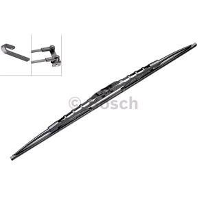 Wiper Blades By Size, 3397011427 Bosch N102 Truck Wiper Blade 1000mm HGV, Bosch