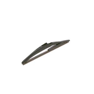 Wiper Blades, BOSCH H261 Rear Superplus Plastic Wiper Blade (270 mm) for Mercedes B CLASS, 2011 2018, Bosch