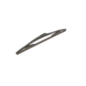 Wiper Blades, BOSCH H371 Rear Superplus Wiper Blade (370mm   Roc Lock Arm Connection) for Fiat FIORINO MPV, 2007 Onwards, Bosch