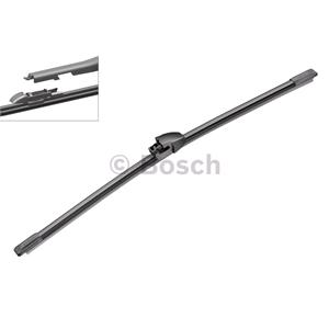 Wiper Blades, BOSCH A275H Rear Aerotwin Flat Wiper Blade (275 mm) for Mercedes C CLASS Estate, 2014 Onwards, Bosch