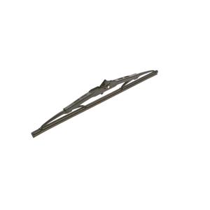 Wiper Blades, BOSCH H384 Rear Superplus Wiper Blade (380mm   Hook Type Arm Connection) for Landrover RANGE ROVER SPORT, 2013 Onwards, Bosch