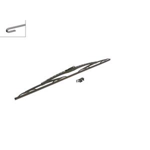 Wiper Blades, BOSCH N70C ECO (700mm   Hook Type Arm Connection), Bosch