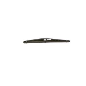 Wiper Blades, BOSCH H241 Rear Superplus Wiper Blade (240mm   Roc Lock Arm Connection) for Peugeot 5008 II 2016 On, Bosch