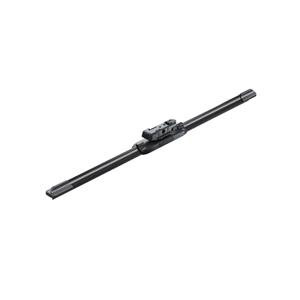 Wiper Blades, BOSCH A404H Rear Aerotwin Flat Wiper Blade (400mm   Top Lock Arm Connection) for Fiat TALENTO Box, 2016 Onwards, Bosch