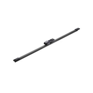Wiper Blades, BOSCH A383H Rear Aerotwin Flat Wiper Blade (380mm   Top Lock Arm Connection) for Seat TARRACO, 2018 Onwards, Bosch