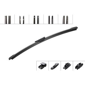 Wiper Blades, Bosch AM28H AeroTwin Flat Rear Wiper Blade (280mm) for Mini MINI PACEMAN 2012 Onwards, Bosch