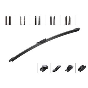 Wiper Blades, Bosch AM30H AeroTwin Flat Rear Wiper Blade (300mm) for BMW 3 Series Touring 2012 to 2019, Bosch