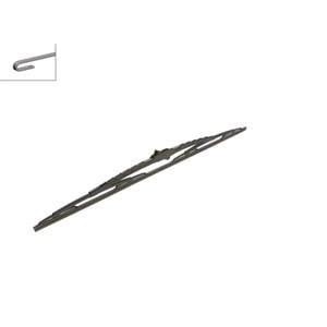 Wiper Blades, BOSCH N70 Wiper Blade (700mm   Hook Type Arm Connection) for Toyota PREVIA, 2000 2006, Bosch