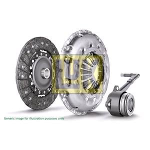 Clutch Kits, LuK Clutch Kit 623377233, LuK