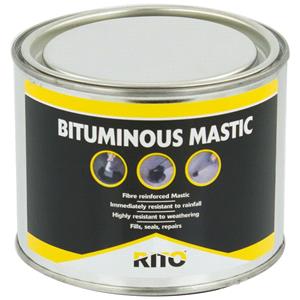 Exterior Paint, RITO/BOSTIK  BITUMINOUS MASTIC 2.5KG, 