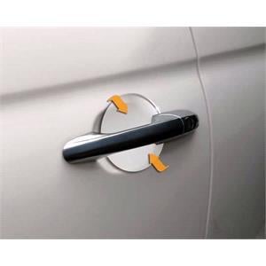 Exterior Tuning and Styling, Foliatec Door Handle Paint Protection Film Kit   4 Piece, FOLIATEC