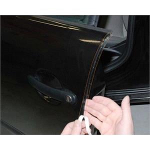 Exterior Tuning and Styling, Foliatec Door Edge Transparent Protection Film   4 Piece, FOLIATEC