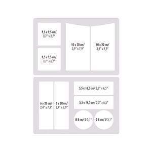 Foliatec Bike Carrier Paint Protection Set - 10-Piece