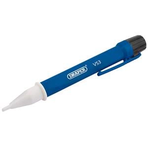 Testers and Detectors, Draper 34277 Cat III 600V Non Contact Voltage Tester, Draper
