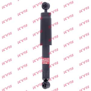 Shock Absorbers, KYB Rear Shock Absorber (Single Unit)   343329, KYB