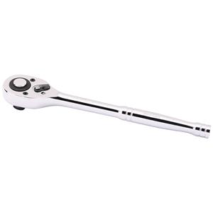 Ratchets, Draper Expert 43741 60 Tooth Sealed Head Reversible Ratchet, 1/2" Sq. Dr., Draper