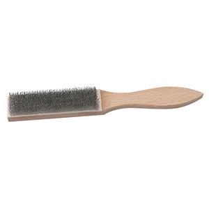 Wire Brushes, Draper 34477 210mm File Cleaning Brush, Draper