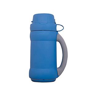 Flasks, Thermos 500ml Premier Flask Blue, Thermos