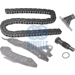 Uncategorised, T.CHAIN KIT PSA 1.4,1.6 16V, RUVILLE