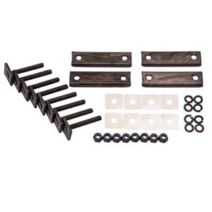 Thule Professional adapter Square bar