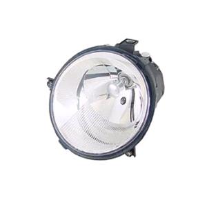 Lights, Left Headlamp (Original Equipment) for Volkswagen LUPO 1999 2005, 