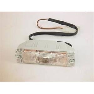 Lights, Left / Right Indicator (Clear) for Volkswagen Polo  1974 2092, 