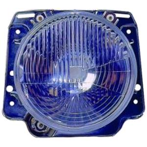 Lights, Left / Right Headlamp (Supplied With Backing Plate) for Volkswagen GOLF Mk II  1984 1992, 