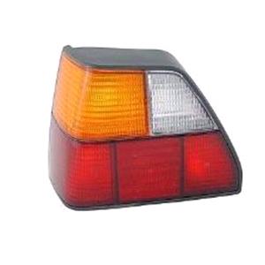 Lights, Left Rear Lamp Lens for Volkswagen GOLF Mk II 1984 199, 