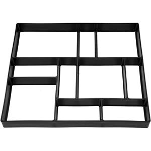 Hardware, DIY Garden Paving Stone Mould   450x400x40mm, VOREL