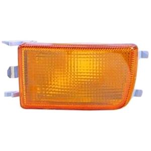 Lights, Left Indicator (Amber) for Volkswagen GOLF Mk III Convertible 1992 1997, 
