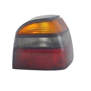Lights, Right Rear Lamp (Hatchback, Smoked Indicator, Original Equipment) for Volkswagen GOLF Mk III 1992 1997, 