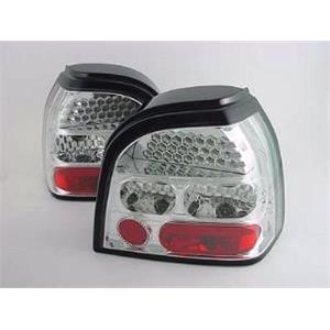 Lights, Right 1992 1999 for Volkswagen GOLF Mk III Convertible 1992 1999, 