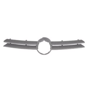 Grilles, Volkswagen Golf 4 1998 2003 Grille, Outer, Primed, 