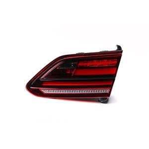 Lights, Right Rear Lamp (Inner, On Boot Lid, LED, With Wiping Effect Indicator, Hatchback Models Only, Original Equipment) for Volkswagen ARTEON 2017 2020, 