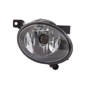 Lights, Right Front Fog Lamp (Takes HB4 Bulb, Supplied With Bulb, Original Equipment) for Volkswagen EOS 2011 to 2015, 