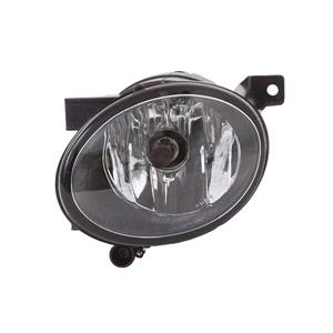 Lights, Left Front Fog Lamp (Takes HB4 Bulb, Supplied With Bulb, Original Equipment) for Volkswagen EOS 2011 to 2015, 