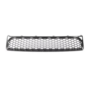 Grilles, Volkswagen Golf MK6 2009 2012 Front Bumper Grille, Centre, GTI Models Only, 