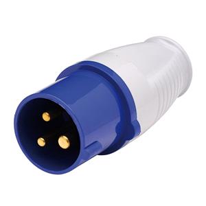 Site Power, Draper 35124 Defender 230V Plug, 13A, Draper
