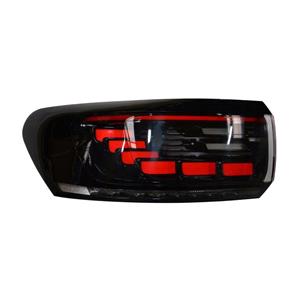 Lights, Lefthand Rear Lamp (Outer On Quarter Panel LED GTX / Business Models) Original Equipment for Volkswagen ID.4 2020, 