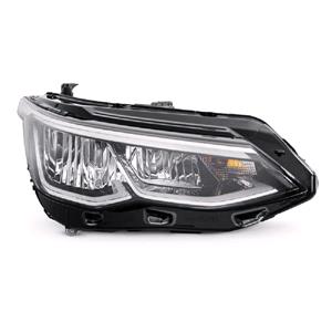 Lights, Right Headlamp (LED, Supplied Without Control Module, Not For GTI / GTE Models) for Volkswagen GOLF VIII Variant 2020 Onwards, 
